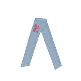 Custom Light Blue Light Pink Headband