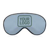 Custom Light Blue Blue Green Sleep Mask