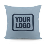 Custom Light Blue Blue Pillowcase