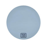 Custom Light Blue Blue Round Table Cloth