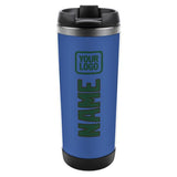 Custom Sky Blue Green Stainless Steel Water Cup