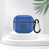 Custom Sky Blue Green AirPods Case (3rd Generation)