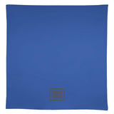 Custom Sky Blue Gray Square Table Cloth