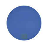 Custom Sky Blue Blue Green Round Table Cloth