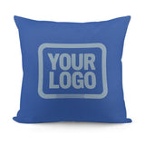 Custom Sky Blue Light Blue Pillowcase