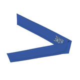 Custom Sky Blue Light Blue Headband