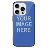 Custom Sky Blue Light Blue Phone Case