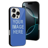 Custom Sky Blue Light Blue Phone Case