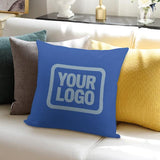 Custom Sky Blue Light Blue Pillowcase