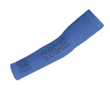 Custom Sky Blue Sky Blue Arm Sleeve