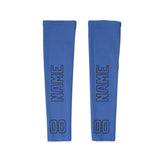 Custom Sky Blue Sky Blue Arm Sleeve
