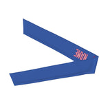 Custom Sky Blue Light Pink Headband