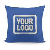 Custom Sky Blue Cream Pillowcase