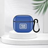 Custom Sky Blue Cream AirPods Case (3rd Generation)