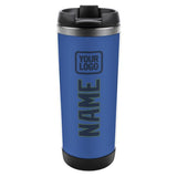 Custom Sky Blue Blue Stainless Steel Water Cup