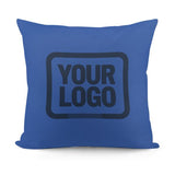 Custom Sky Blue Blue Pillowcase