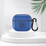 Custom Sky Blue Blue AirPods Case (3rd Generation)