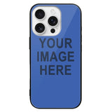 Custom Sky Blue Blue Phone Case