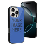 Custom Sky Blue Blue Phone Case