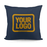 Custom Blue Yellow Pillowcase
