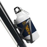 Custom Blue Yellow Sports Bottle