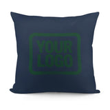 Custom Blue Green Pillowcase