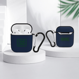 Custom Blue Green AirPods Case
