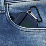 Custom Blue Green AirPods Case