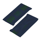 Custom Blue Green Sports headband