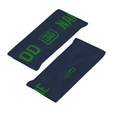 Custom Blue Emerald Green Sports headband