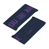 Custom Blue Light Purple Sports headband