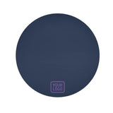 Custom Blue Light Purple Round Table Cloth