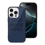 Custom Blue Navy Phone Case