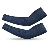 Custom Blue Navy Arm Sleeve