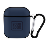 Custom Blue Navy AirPods Case