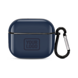 Custom Blue Navy AirPods Case (3rd Generation)