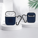Custom Blue Navy AirPods Case
