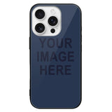 Custom Blue Navy Phone Case