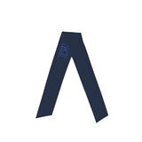 Custom Blue Navy Headband