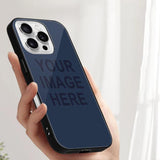 Custom Blue Navy Phone Case