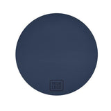 Custom Blue Navy Round Table Cloth