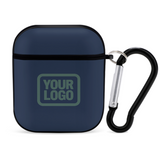 Custom Blue Blue Green AirPods Case