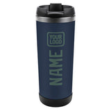 Custom Blue Blue Green Stainless Steel Water Cup