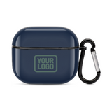 Custom Blue Blue Green AirPods Case (3rd Generation)