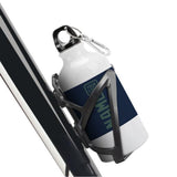 Custom Blue Blue Green Sports Bottle