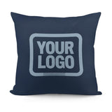 Custom Blue Light Blue Pillowcase