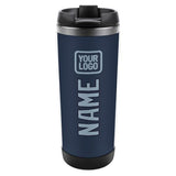Custom Blue Light Blue Stainless Steel Water Cup