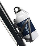 Custom Blue Light Blue Sports Bottle