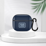 Custom Blue Light Blue AirPods Case (3rd Generation)