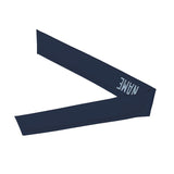 Custom Blue Light Blue Headband